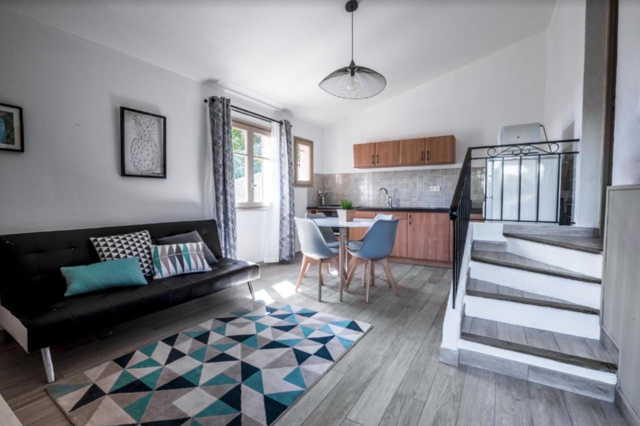 Petite Maison De Vacance Vue Mer Le Lavandou Ngoại thất bức ảnh