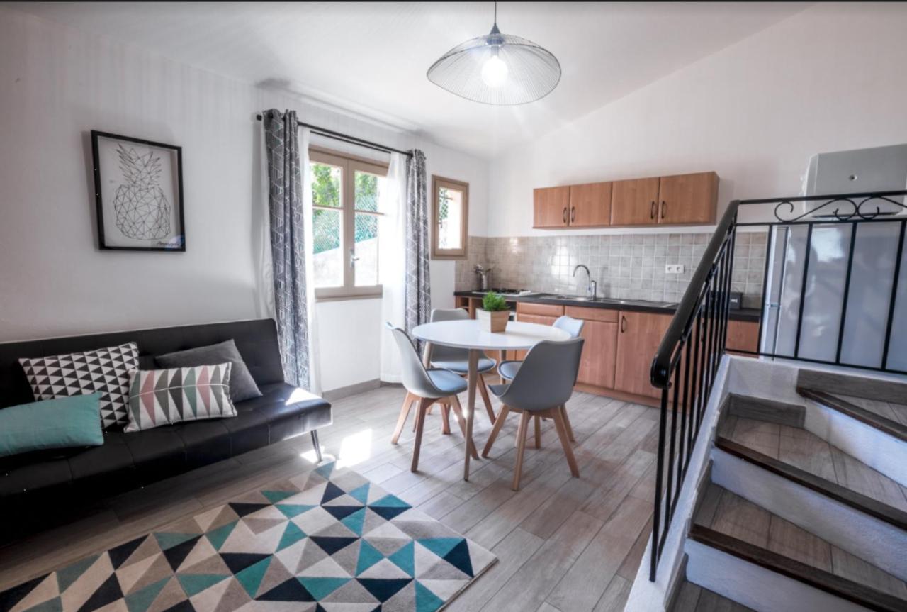 Petite Maison De Vacance Vue Mer Le Lavandou Ngoại thất bức ảnh